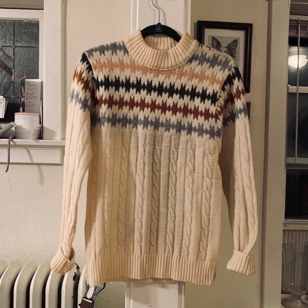 Long Sleeve Sweater